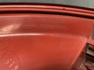 Nissan Bluebird Sylphy KG11 Genuine Taillight / KOITO 220-63823/ Right Side x1