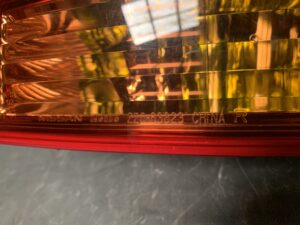 Nissan Bluebird Sylphy KG11 Genuine Taillight / KOITO 220-63823/ Right Side x1