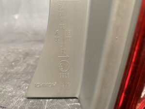 Honda Edix BE8 Genuine Taillight / ICHIKOH 4990/ Right Side x1