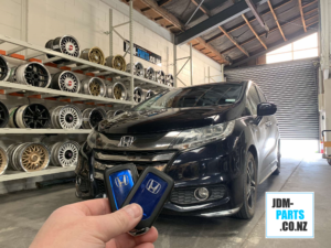 HONDA ODYSSEY HIBRID Replacement key