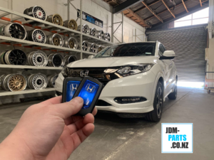 HONDA VEZEL Replacement key