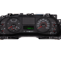 Instrument Cluster METER