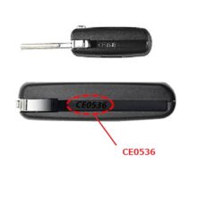 Peugeot Citroen Genuine Remote KEY Fob Transmitter 315Mhz CE0536