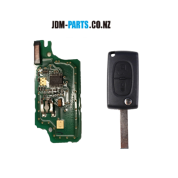 Peugeot Citroen Genuine Remote KEY Fob Transmitter 315Mhz 0536 ( Unlocked) » JDM-PARTS NZ