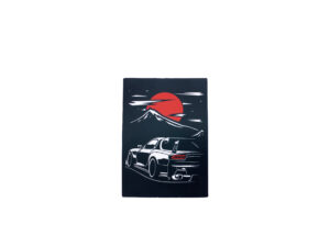 JDM Japanese Car STICKER DECAL F-1