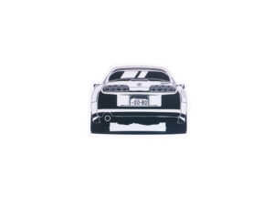 JDM Japanese Car STICKER DECAL K-10