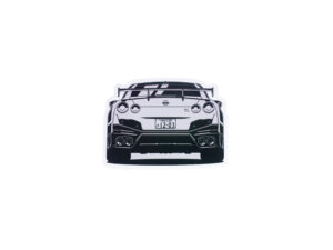 JDM Japanese Car STICKER DECAL K-12