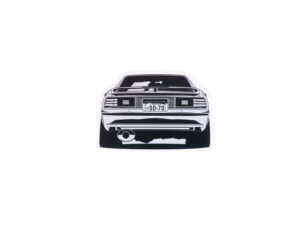 JDM Japanese Car STICKER DECAL K-13