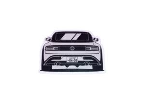 JDM Japanese Car STICKER DECAL K-2