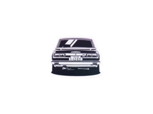 JDM Japanese Car STICKER DECAL K-3