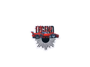 JDM Japanese Car STICKER DECAL Y-2