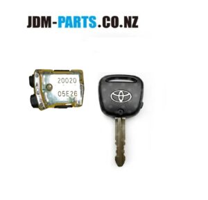 TOYOTA Genuine Remote KEY Fob Transmitter 2 Buttons 313Mhz Model 20020