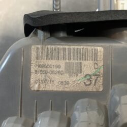 TOYOTA AVENSIS Genuine Taillight / Valeo 05-20 R1-S1 / Right Side x1