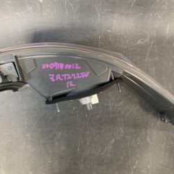 TOYOTA AVENSIS Genuine Taillight / Valeo 05-20 R1-S1 / Right Side x1