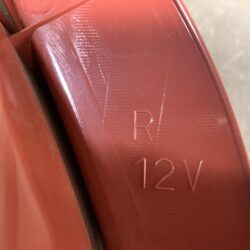 MAZDA DEMIO DE DEJFS DE3FS DE5FS Genuine Taillight / STANLEY P5776 R / Right Side x1