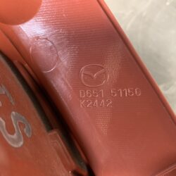 MAZDA DEMIO DE DEJFS DE3FS DE5FS Genuine Taillight / STANLEY P5776 R / Right Side x1