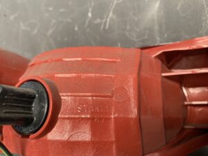 NISSAN CUBE Z12 NZ12 Genuine Taillight / STANLEY P8187 R/ Genuine Taillight Right Side x1