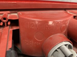 NISSAN CUBE Z12 NZ12 Genuine Taillight / STANLEY P8187 R/ Genuine Taillight Right Side x1