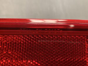 NISSAN CUBE Z12 NZ12 Genuine Taillight / STANLEY P8187 R/ Genuine Taillight Right Side x1