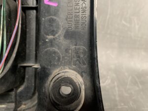 SUZUKI HUSTLER MR41S Genuine Taillight / TOKAIDENSO 35603-65P0 R/ Right Side x1