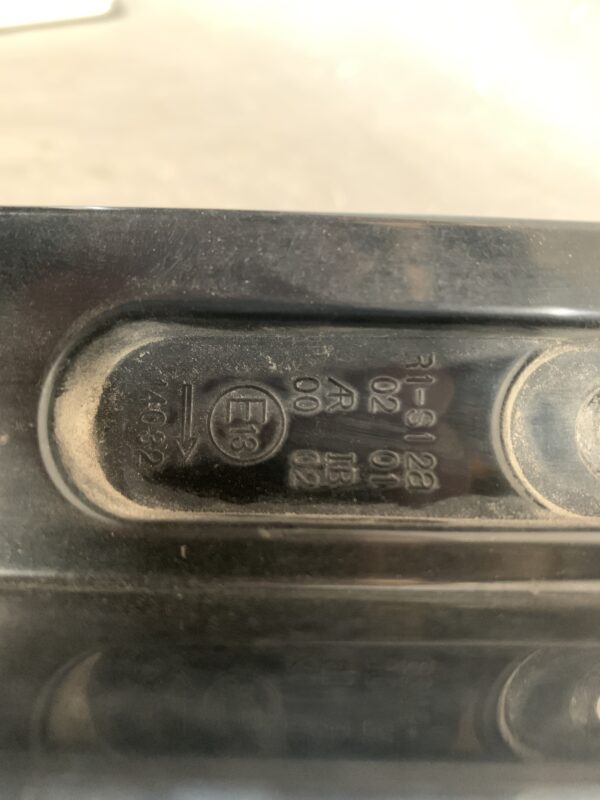 SUZUKI HUSTLER MR41S Genuine Taillight / TOKAIDENSO 35603-65P0 R/ Right Side x1