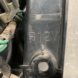 MITSUBISHI COLT PLUS Z21W Z22W Z23W Z24W Genuine Taillight / STANLEY P4600 R/ Right Side x1