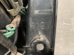 MITSUBISHI COLT PLUS Z21W Z22W Z23W Z24W Genuine Taillight / STANLEY P4600 R/ Right Side x1