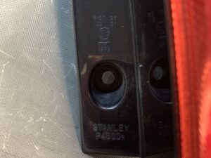 MITSUBISHI COLT PLUS Z21W Z22W Z23W Z24W Genuine Taillight / STANLEY P4600 R/ Right Side x1