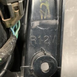 MITSUBISHI COLT PLUS Z21W Z22W Z23W Z24W Genuine Taillight / STANLEY P4600 R/ Right Side x1