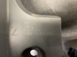 TOYOTA Aqua NHP10 Genuine Taillight / STANLEY 52-252 / Left Side x1