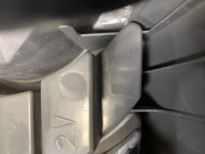 TOYOTA Aqua NHP10 Genuine Taillight / STANLEY 52-252 / Left Side x1