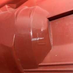 TOYOTA RAUM NCZ20 Genuine Taillight / KOITO 46-16 / Left Side x1