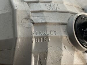 NISSAN CUBE Z12 NZ12 Genuine Taillight / STANLEY P8187 L / Left Side x1