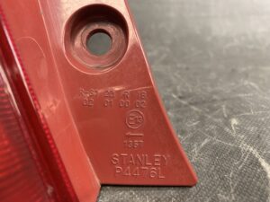 SUZUKI SWIFT ZC11S Genuine Taillight / Stanley P4476 L/ Left Side x1