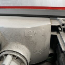 NISSAN CUBE Z12 NZ12 Genuine Taillight / STANLEY P8187 L / Left Side x1