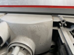 NISSAN CUBE Z12 NZ12 Genuine Taillight / STANLEY P8187 L / Left Side x1