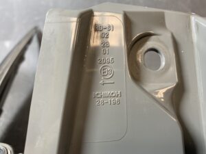 TOYOTA ESTIMA ACR50W Genuine Taillight / ICHIKOH 28-196 /Left Side x1