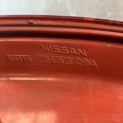 Nissan Bluebird Sylphy G11 KG11 Taillight / KOITO 220-63823/ Left Side x1