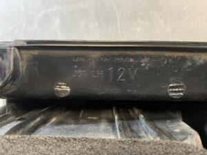 TOYOTA ESTIMA ACR30 Genuine Taillight / ICHIKOH 28-196 /Left Side x1