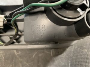 Nissan Cube BZ11 Genuine Taillight / ICHIKOH 4965 / Left Side x1