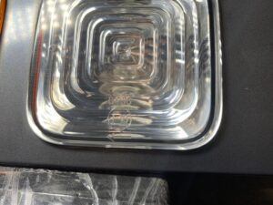 Nissan Cube BZ11 Genuine Taillight / ICHIKOH 4965 / Left Side x1