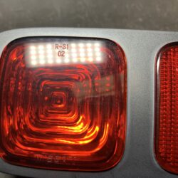 Nissan Cube BZ11 Genuine Taillight / ICHIKOH 4965 / Left Side x1