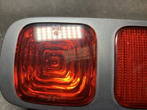 Nissan Cube BZ11 Genuine Taillight / ICHIKOH 4965 / Left Side x1