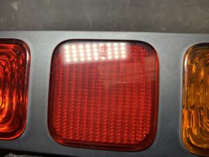 Nissan Cube BZ11 Genuine Taillight / ICHIKOH 4965 / Left Side x1