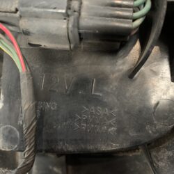 MITSUBISHI COLT Z25A Genuine Taillight / STANLEY P3144 / Left Side x1