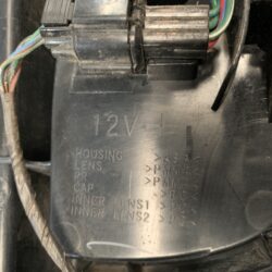 Mitsubishi Colt Z21A Z22A Z27A Taillight / STANLEY P4914 /Left Side x1