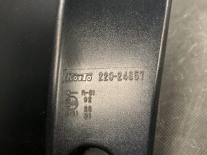 NISSAN WINGROAD Y12 Genuine TAILLIGHT Rear light KOITO /220-24857 /Left Side x1