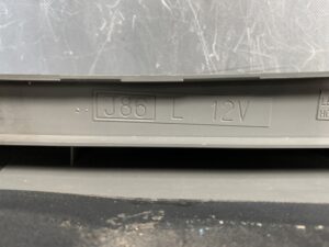 TOYOTA NOAH VOXY AZR60 AZR65 Genuine Taillight / ICHIKOH 28-185 / Left Side x1