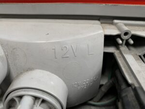 NISSAN CUBE Z12 NZ12 Genuine Taillight / STANLEY P8187 L / Left Side x1