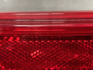 NISSAN CUBE Z12 NZ12 Genuine Taillight / STANLEY P8187 L / Left Side x1